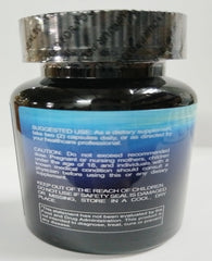 Label detail of Zoyava Corti-Soothe with key ingredients highlighted