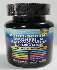 Boxed packaging of Zoyava Corti-Soothe shown on a shelf