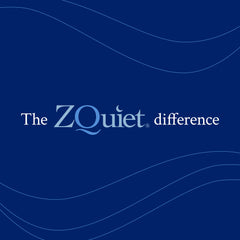 ZQuiet premium gift box packaging provides a thoughtful gifting presentation.