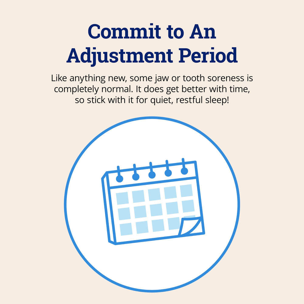 ZQuiet FDA-cleared, dentist-designed system offers trusted snoring aids.