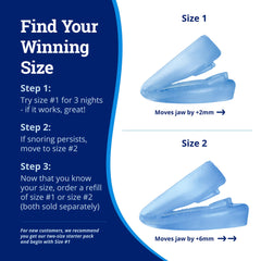 ZQuiet intra-nasal breathing aids support comfortable breathing during travel or activity.