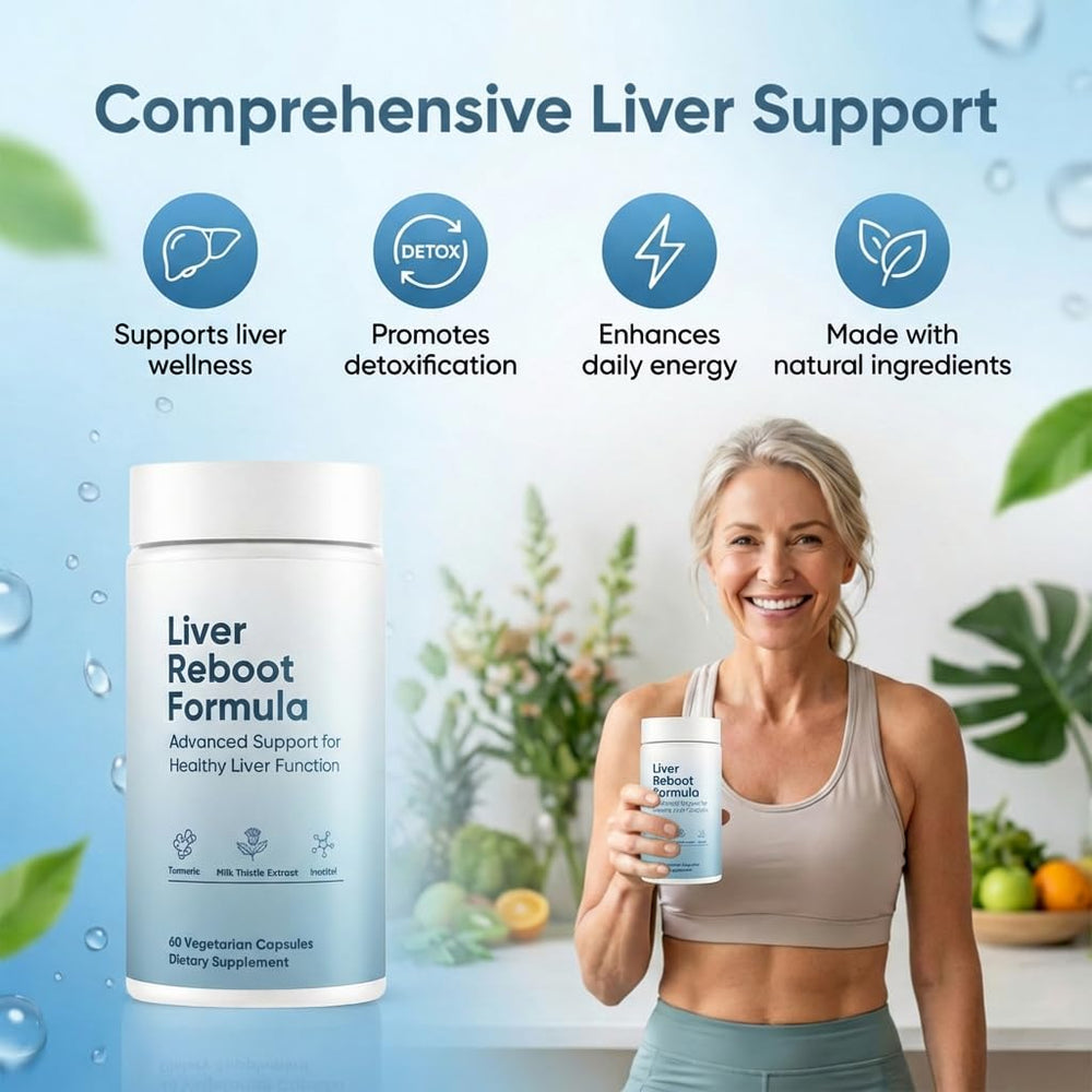 ZRRTXV Liver Cleanse capsules ready for daily intake with detox and vitality benefits.
