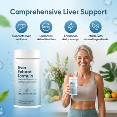 ZRRTXV Liver Cleanse capsules ready for daily intake with detox and vitality benefits.