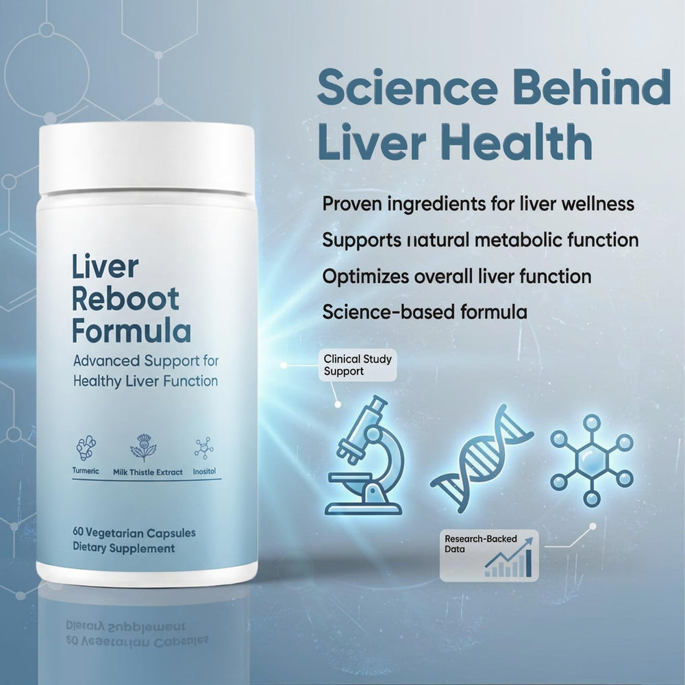 ZRRTXV Vegan Gluten-Free Formula communicates clean, plant-based liver support.