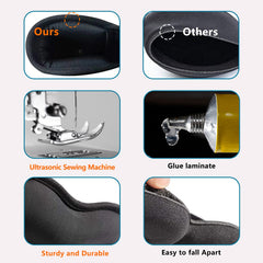 ZRUHIG lightweight fabric and 3D cups for side sleepers