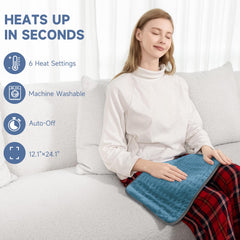 ZUODUN moisture heat option offers deeper comfort with gentle spray.