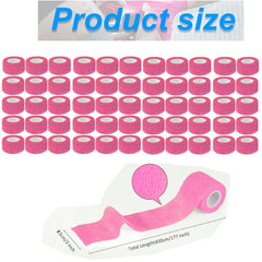 Zwealthygift breathable nonwoven bandage fabric for comfortable wear during activity