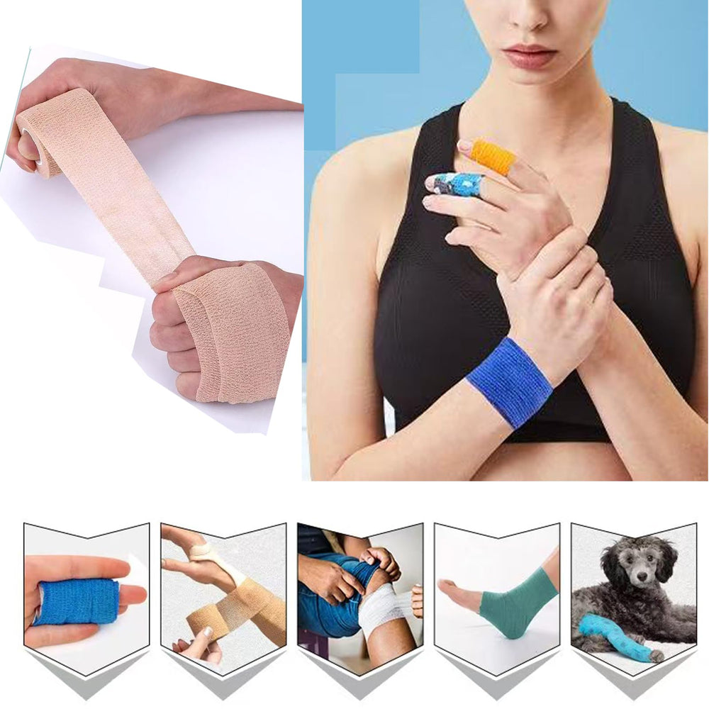Zwealthygift easy-tear application demo, tear by hand and wrap confidently