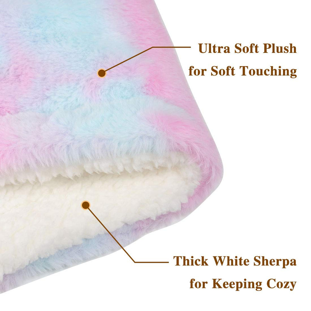 ZXU electric throw with 12 heat settings for customizable comfort.