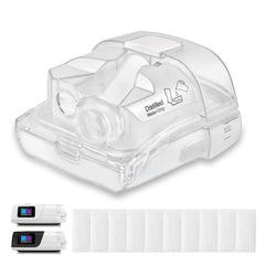 ZYG replacement water chamber for AirSense 11 fit ensures snug operation.