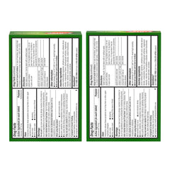 Zyrtec 10 mg cetirizine for kids aged 6 and older.