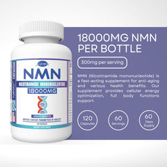 zyy NMN capsules closeup shows high-strength capsules designed for easy absorption