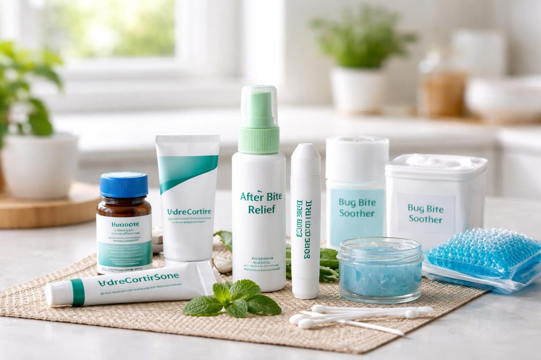 Beginner-friendly insect bite treatments for quick itch relief