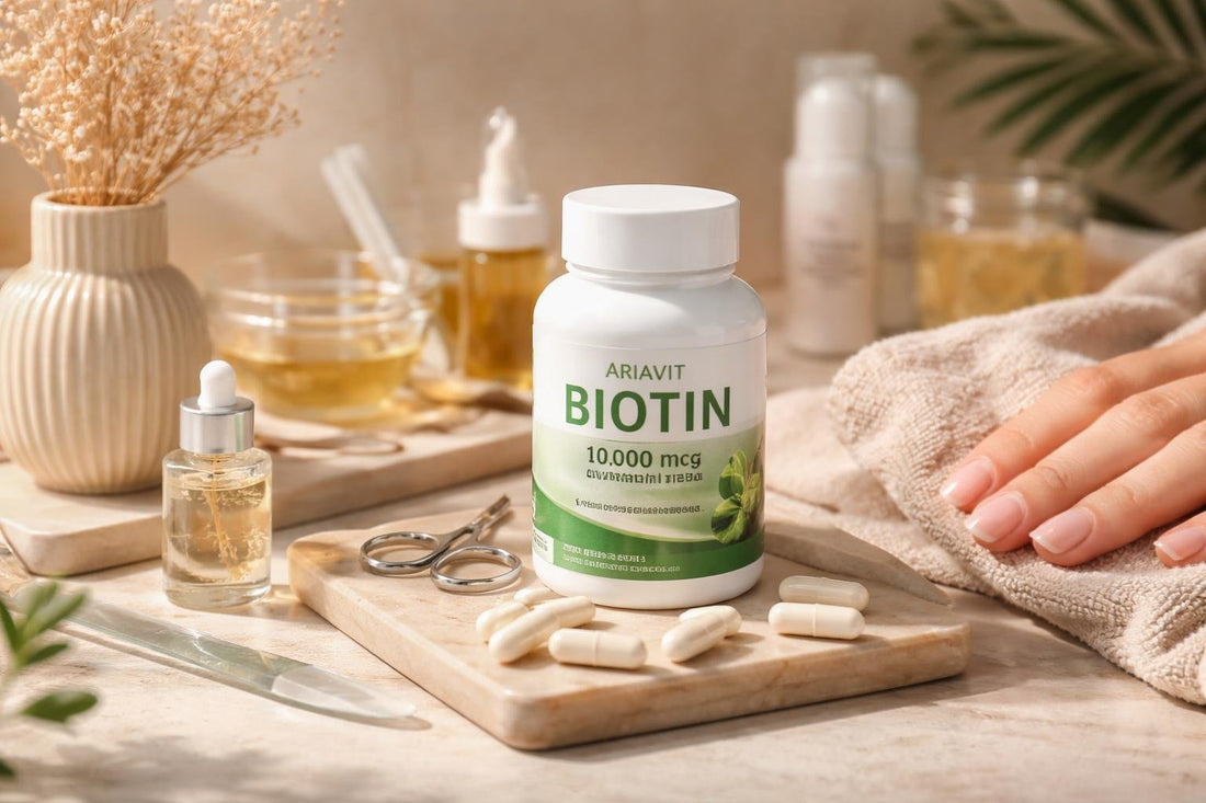 Biotin supplements and brittle nails troubleshooting guide