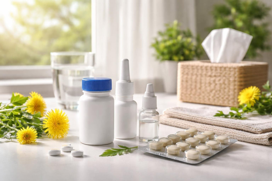 Budget seasonal allergy medicine options for Canadian pollen season
