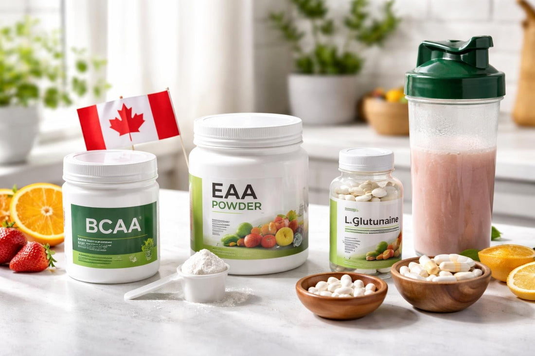 Affordable amino acids options for Canadians seeking quality benefits