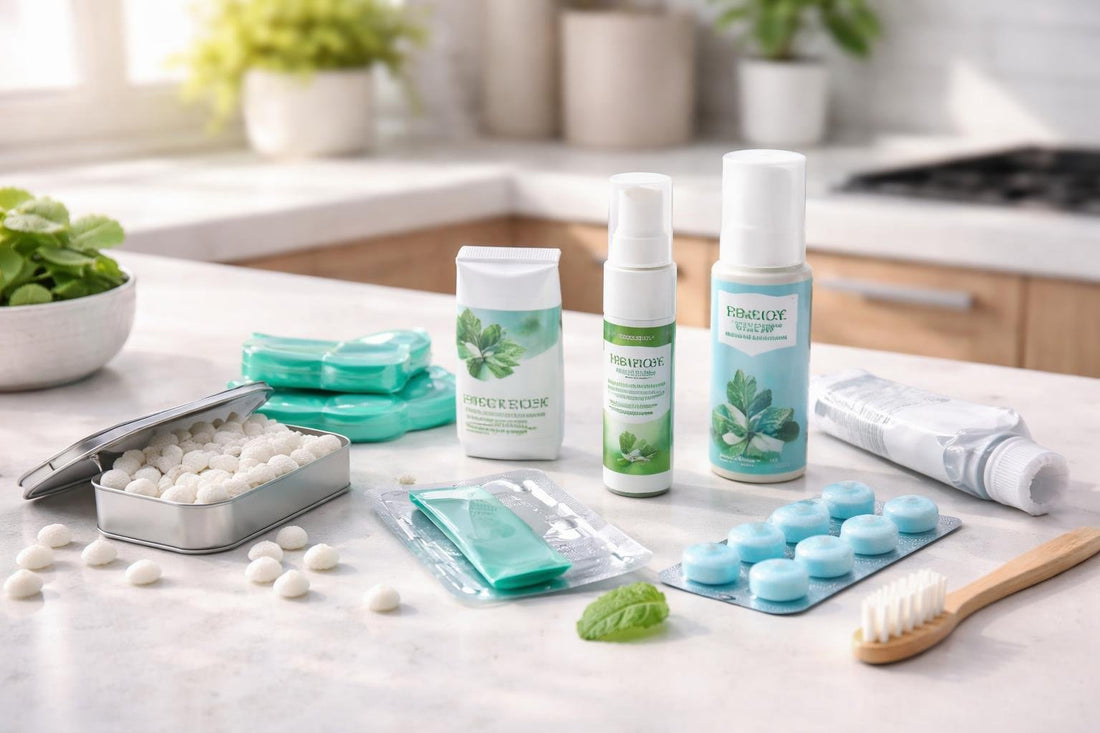 Budget breath fresheners for all day fresh breath