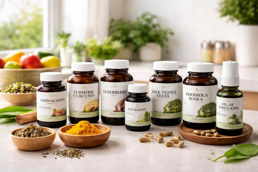 Budget-friendly herbal supplements portfolio picks for Canada 2026