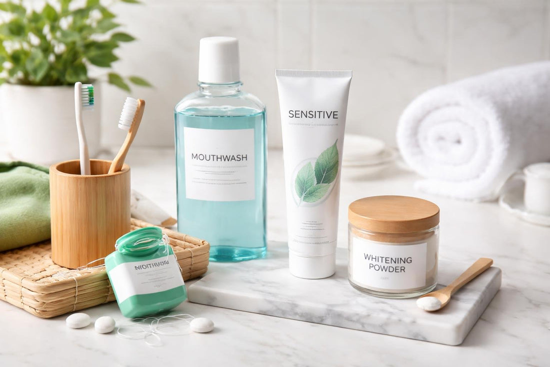 Budget oral care routine essentials for daily freshness