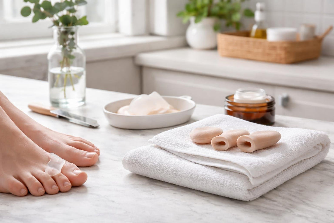 Gel bunion pad for wide feet troubleshooting