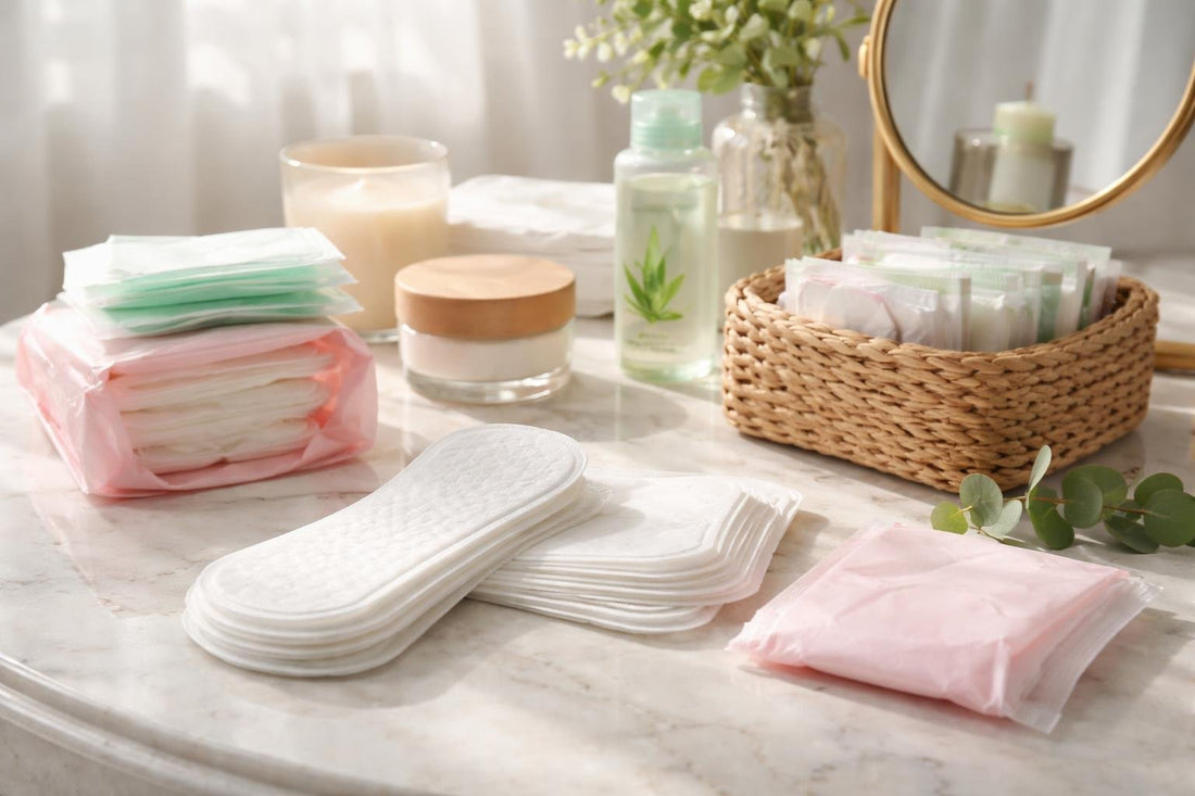 Daily panty liners troubleshooting and care guide