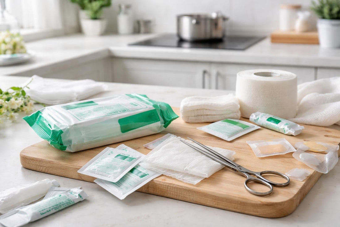 First aid wipes troubleshooting and wound care tips