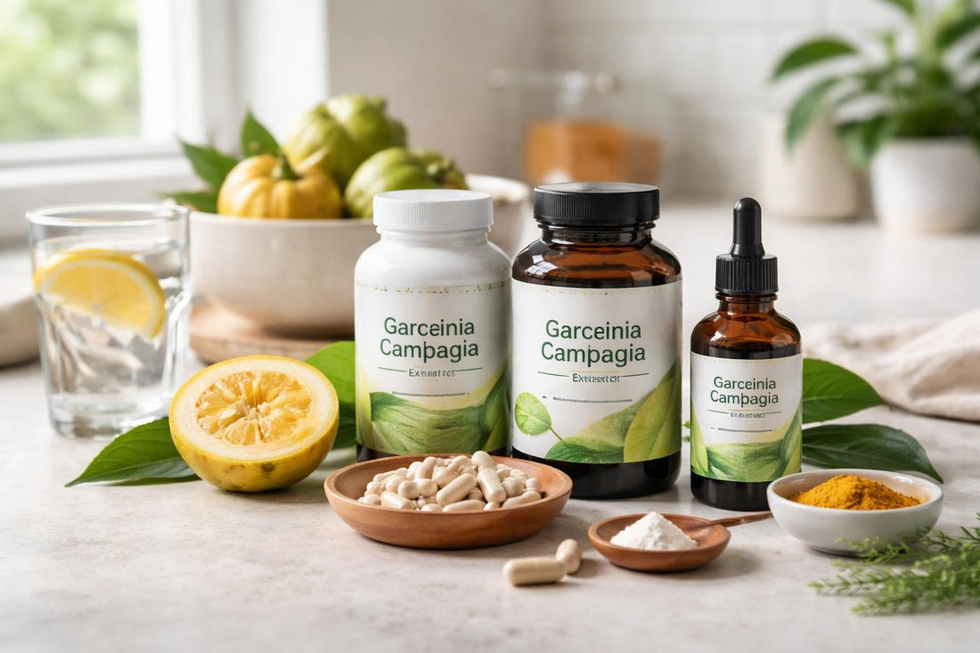 Garcinia cambogia herbal supplements selection for Ontario consumers