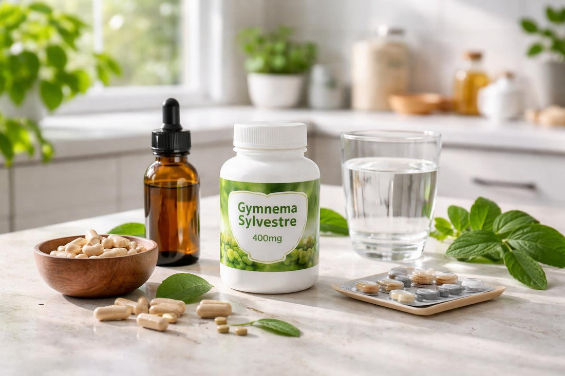 Gymnema Sylvestre supplements and compatibility guide