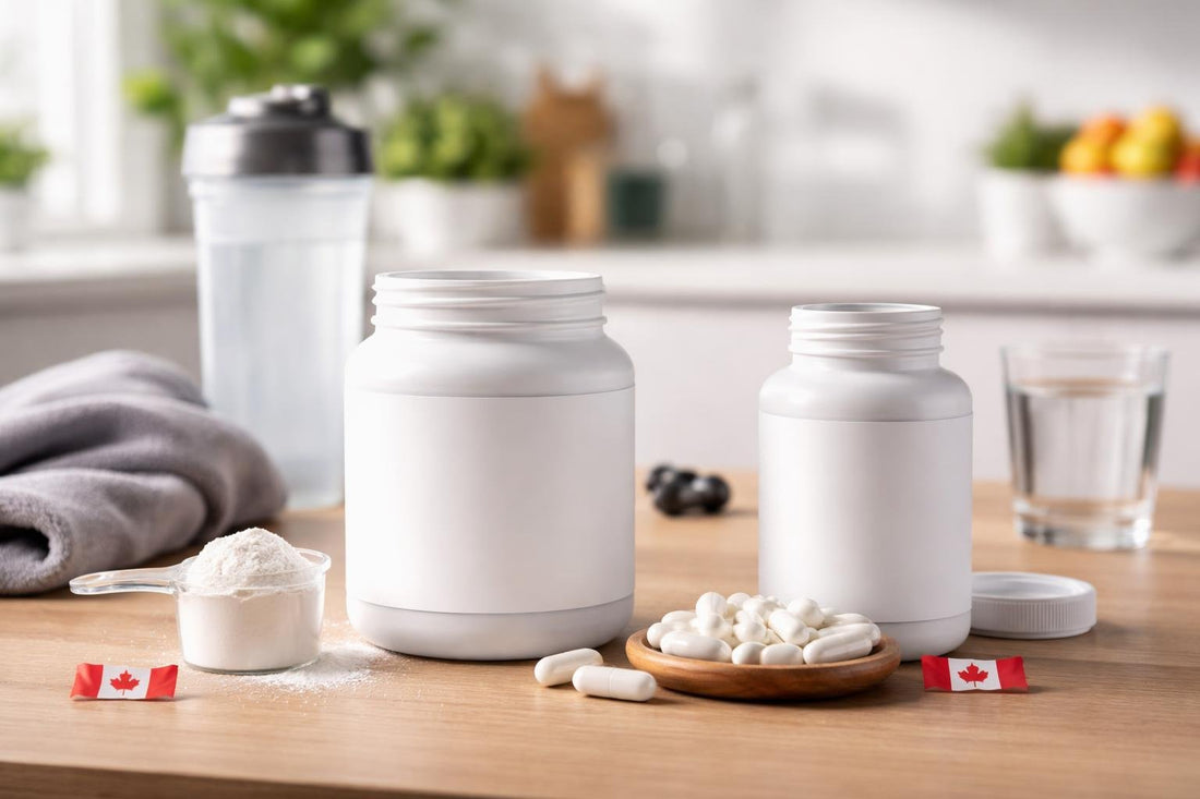 L carnitine powder and capsules compared for Canadian budgets