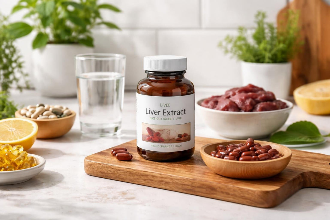 Beginner guide to liver extract supplements in Canada