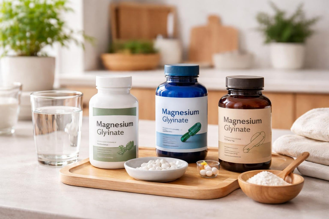 Affordable magnesium supplements for sleep and muscle