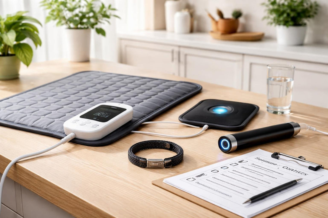 magnetic field therapy devices and safety checklist