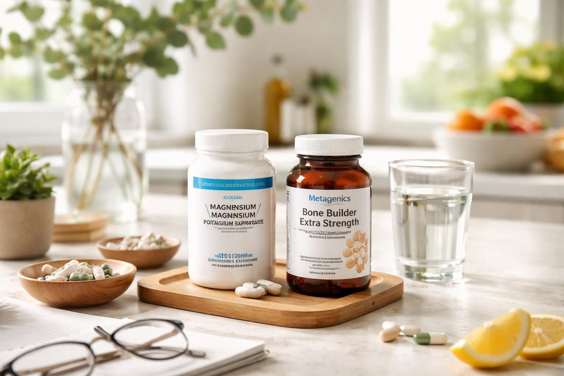 Ontario supplement minerals troubleshooting and safety guide