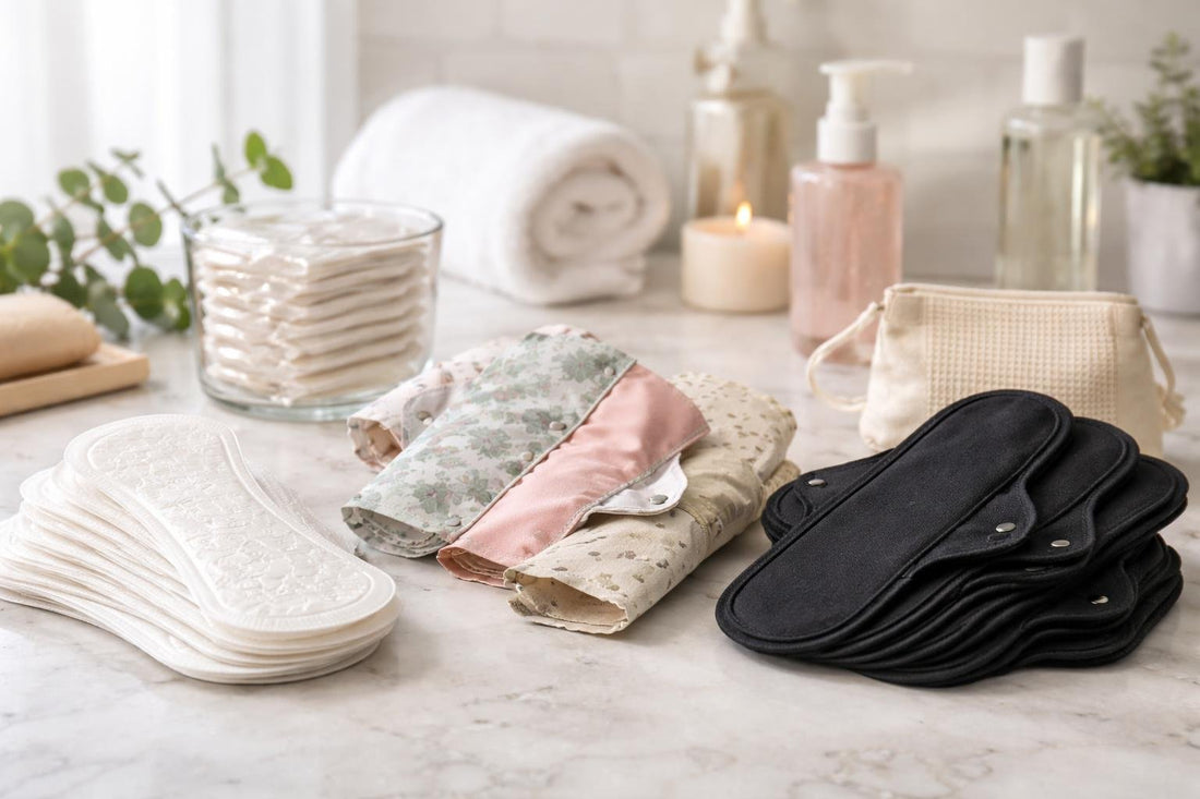 daily panty liners for sensitive skin