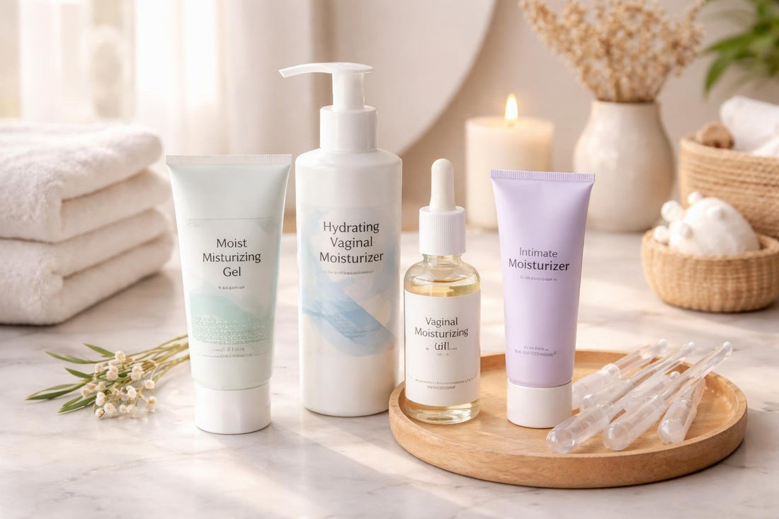 Vaginal moisturizers for menopause relief in Ontario