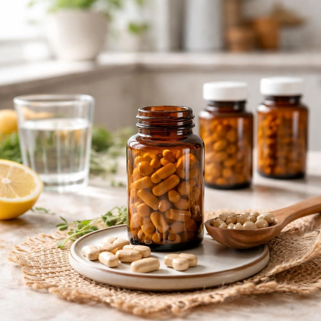 Adrenal extract supplements for daily wellness routines in Canada