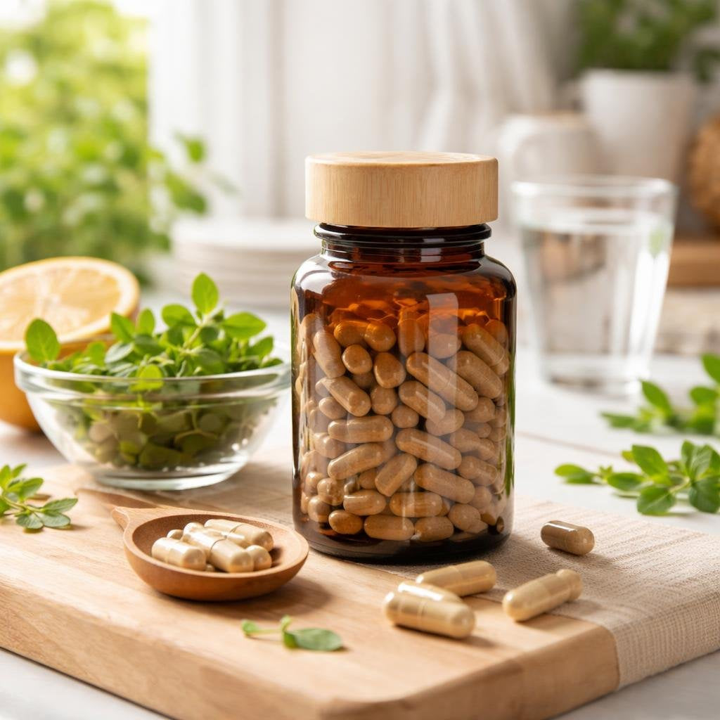 Bacopa monnieri supplements for memory and focus