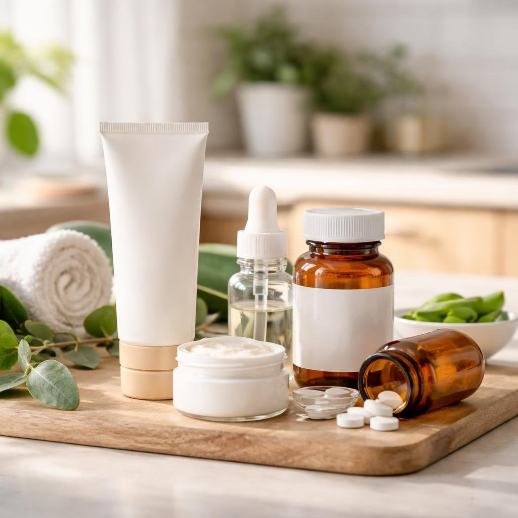 Hydrocortisone cortisone cream for itch and redness relief