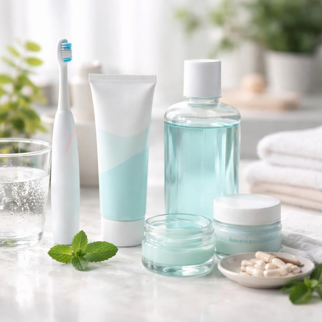 Dental sensitivity treatments for cold, hot, sweet triggers