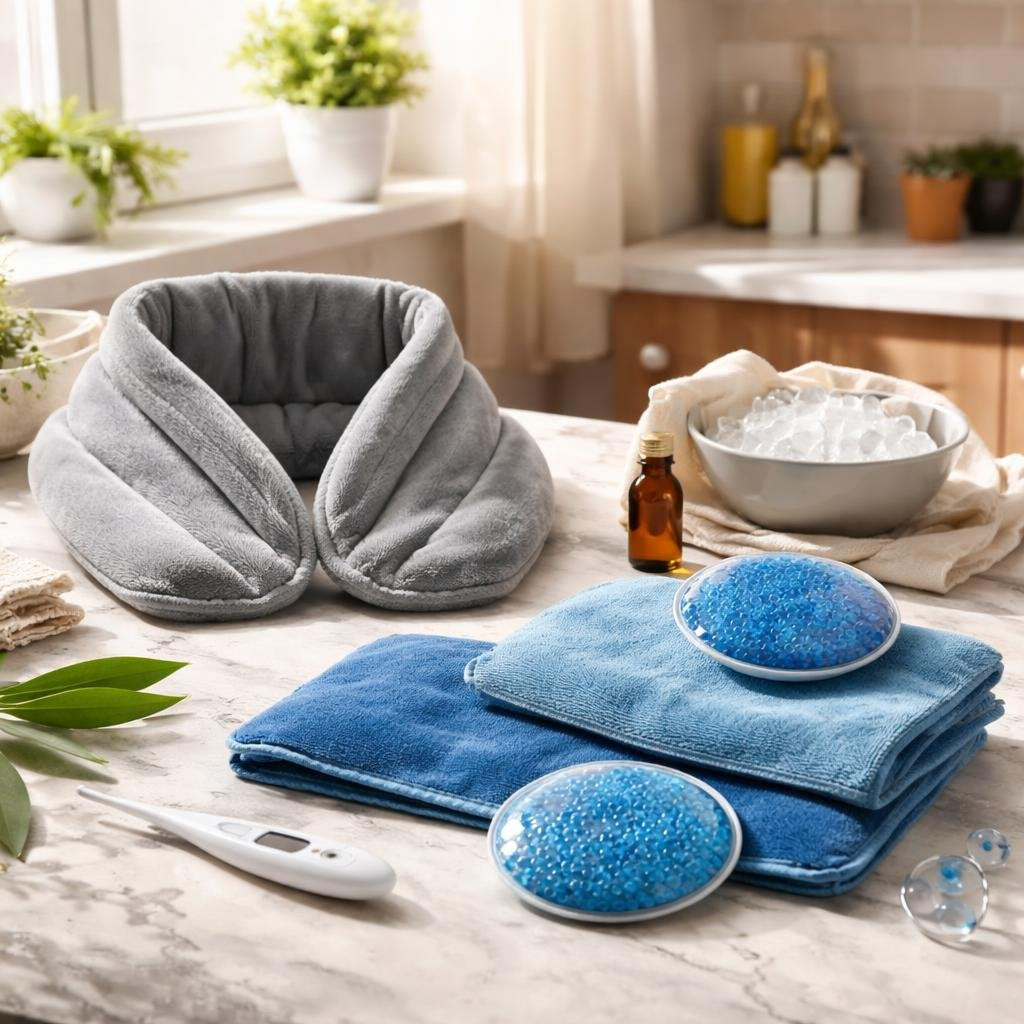 Hot and cold therapy essentials for daily recovery