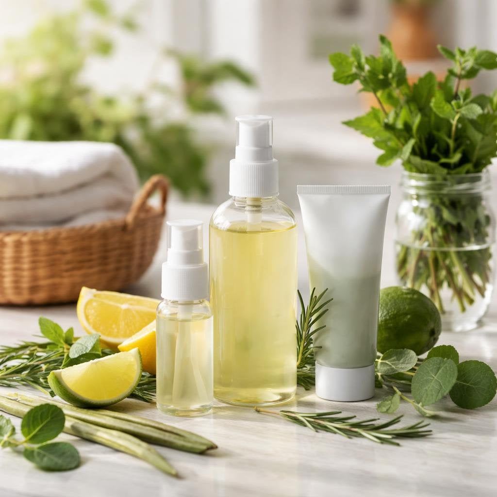 Insect and pest repellent spray and lotion for outdoors