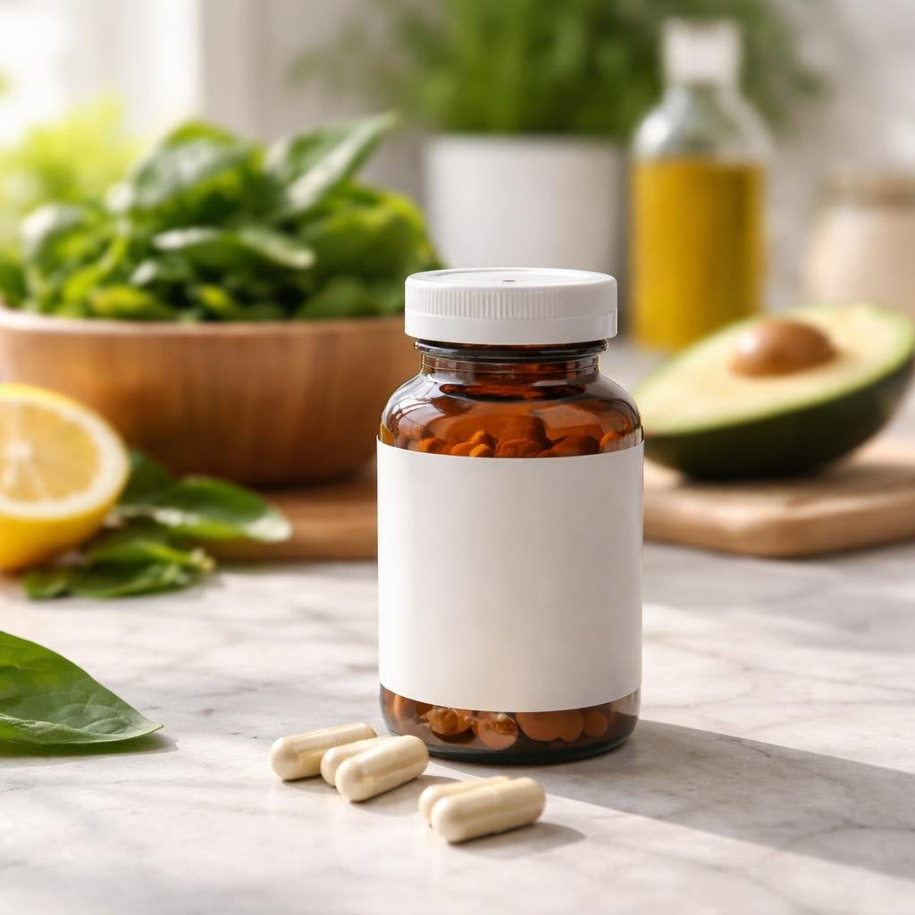 Lipase enzyme supplements for fat digestion support