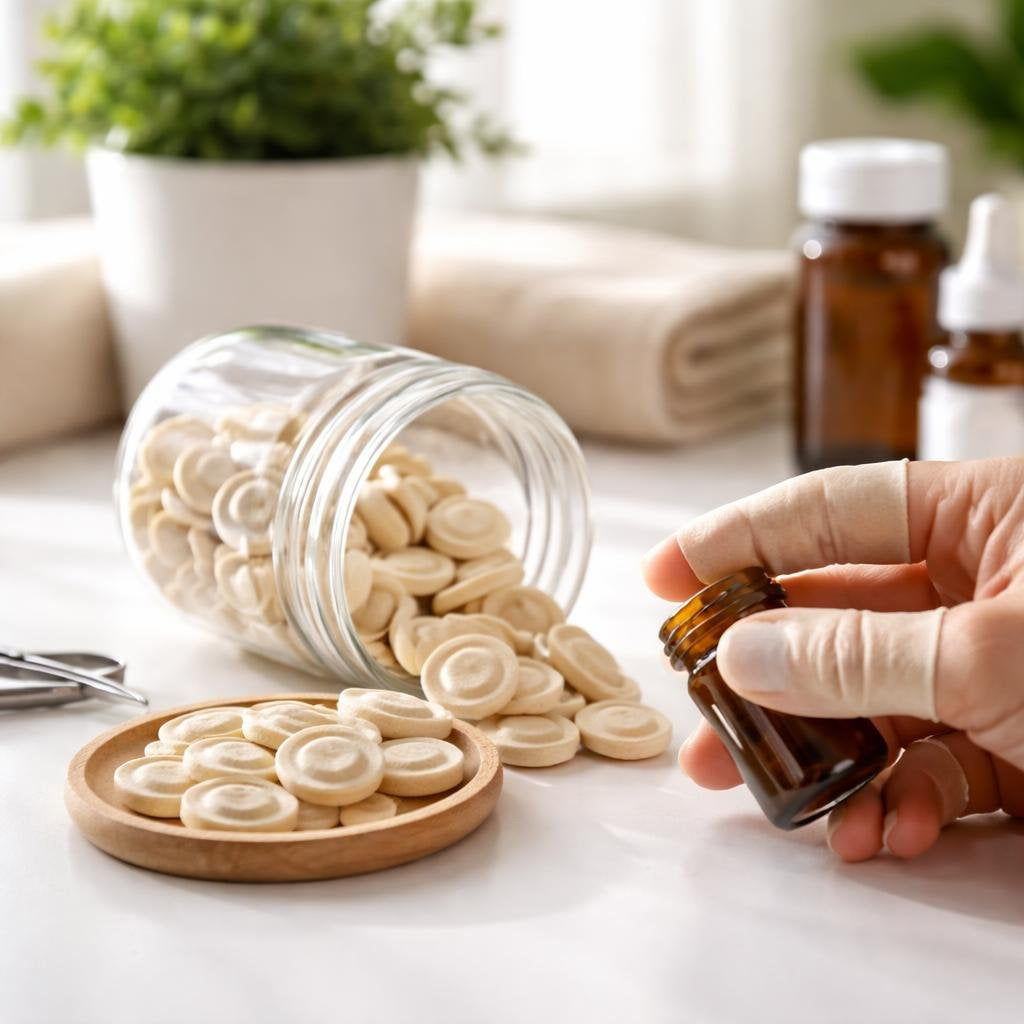 Disposable medical finger cots for hygiene and precision tasks
