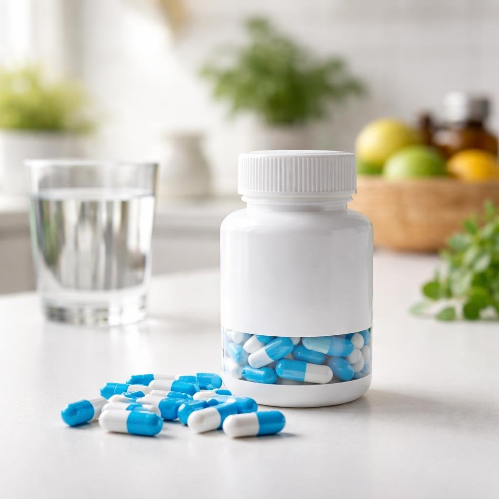 Naproxen sodium tablets for long-lasting pain relief