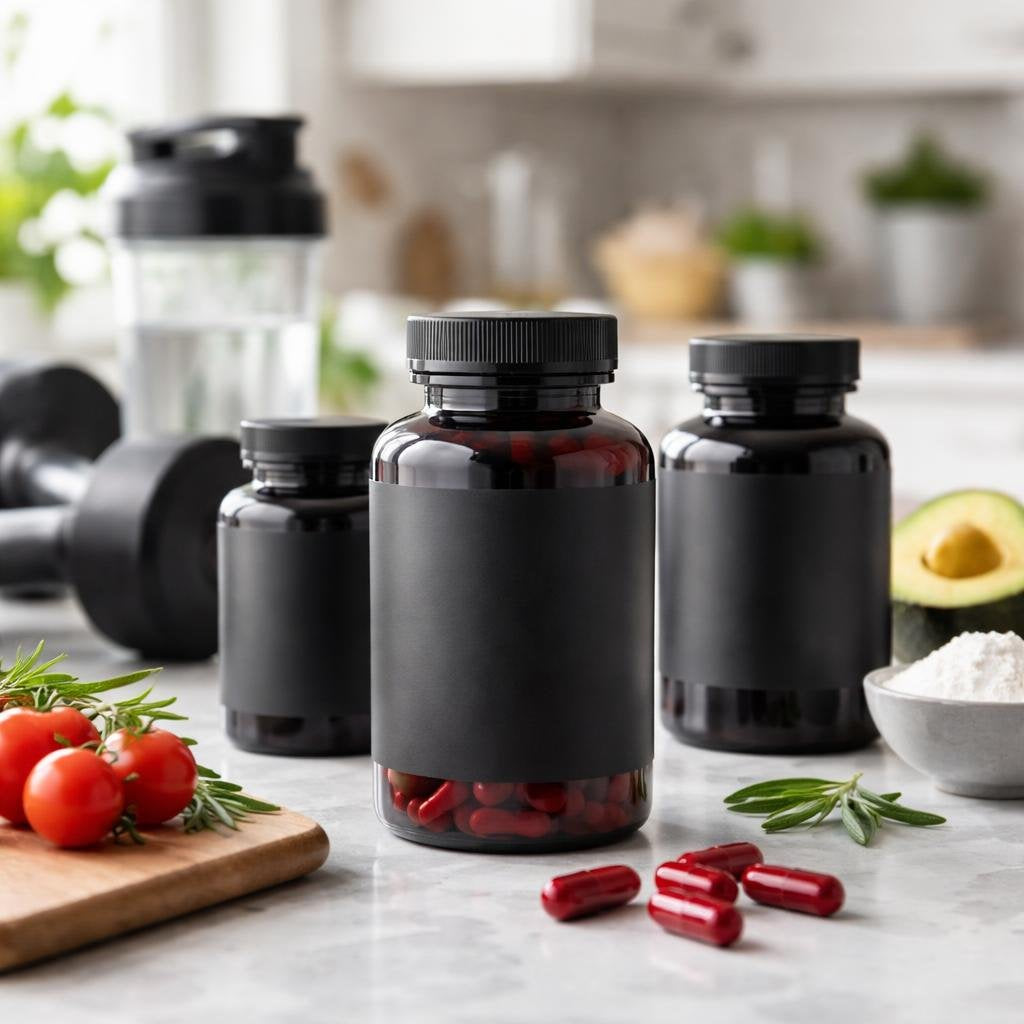Testosterone booster supplements for sports nutrition training support