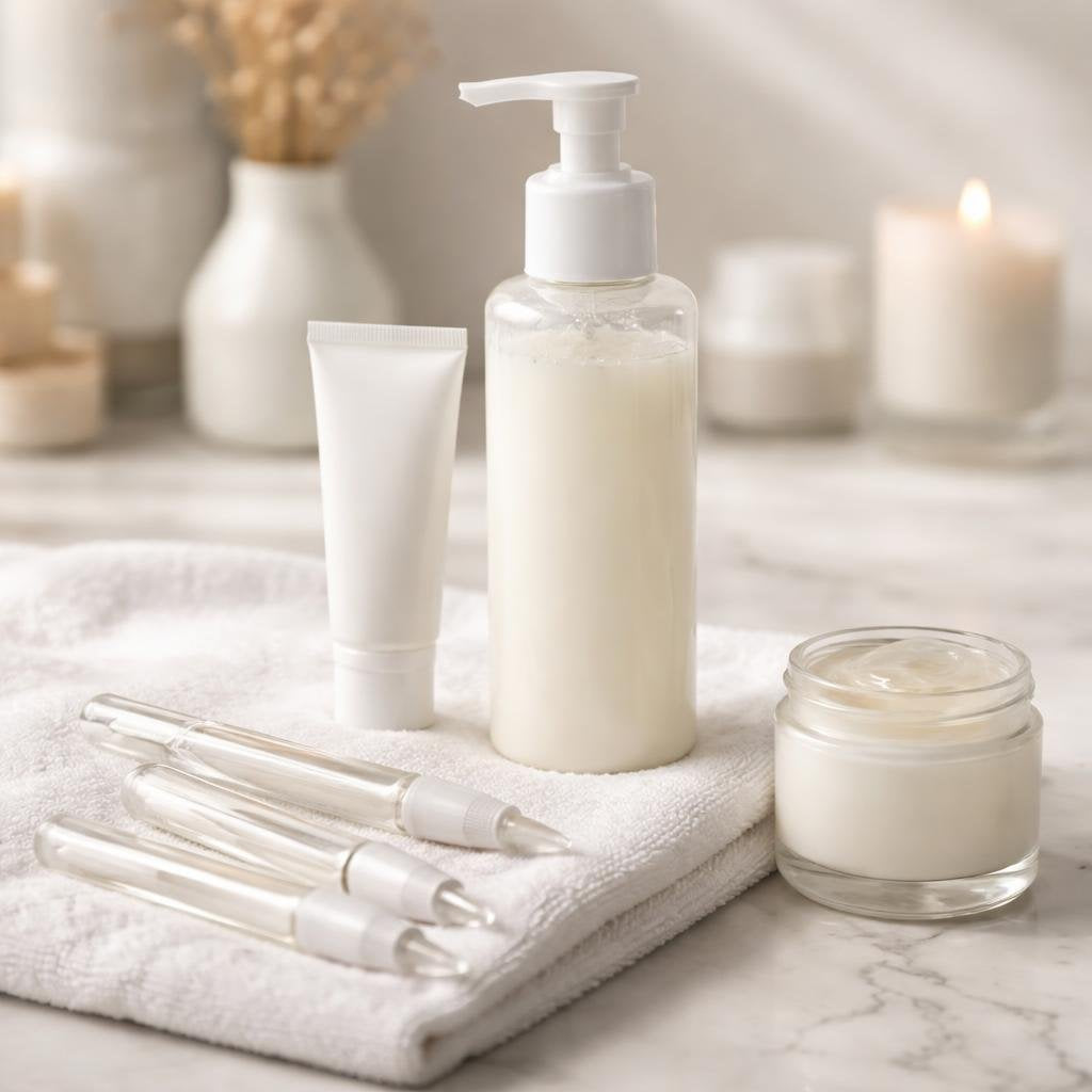 Vaginal moisturizers for dryness relief and comfort