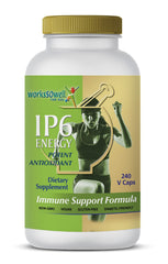 1-TDC WorksSoWell IP-6 Energy bottle with capsules for immune support.