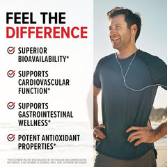 10X Health Berberine label closeup highlights ingredients and quality testing.