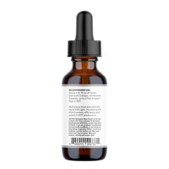 10X Health System Methylene Blue Drops pina colada flavor depiction.