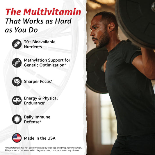 Close-up of 10X Health System Optimize capsules for a simple daily routine.